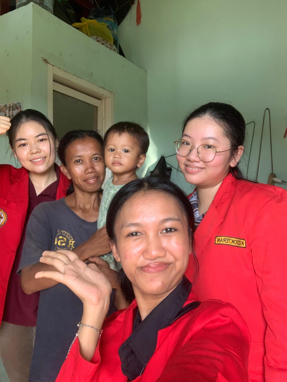 Kunjungan Kelima Bersama Ibu Mantang dan Adik Safira (18 Mei 2025)